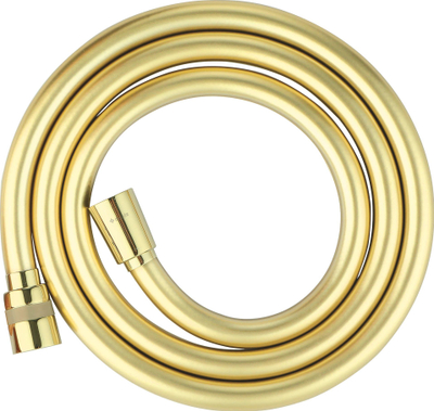 Zorrë dushi Deante 150 cm, sistem anti twist, gold
