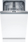 Lavastovilje e integrume Bosch SPH4EKX24E, 60 cm, 10 programe, inoks