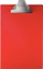 Clipboard Esselte A4, plastik, i kuq
