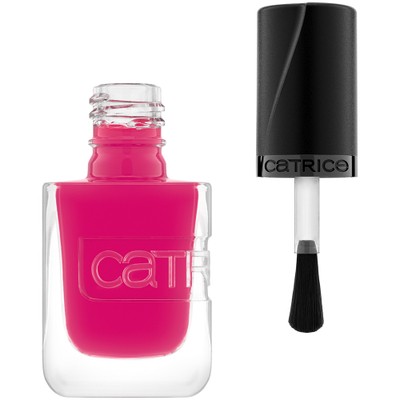 Llak për thonjë Catrice Gel Affair, 018 Berry Styles, 10.5 ml