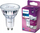 Llampë LED Philips LEDClassic GU10, 4.9W në vend të 65W, 3000K, dritë e bardhë