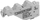 Kontakt alarmi Eti Polam SS2 125-630AF, changeover, 3A 230V AC