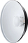 Beauty dish Jinbei Radar QZ-50, 50cm, me difuzor, i argjendt