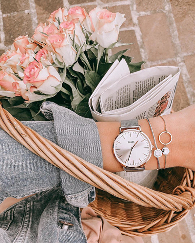 Byzylyk Cluse CLJ12002