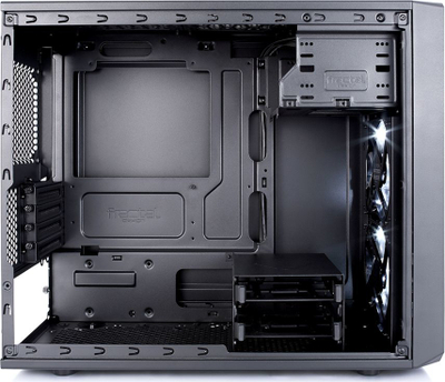 Kasë Fractal Design Focus G Mini, Midi Tower