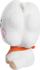Lodër pellushi BT21 RJ Baby, 20 cm, e bardhë