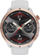 Smartwatch Rubicon Watch, merr thirrje, numëron hapa, i zi
