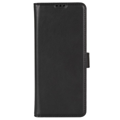 Këllëf portofol Krusell Mobile Wallet për Galaxy Note 20, me stand, me mbyllje magnetike, i zi