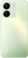 Celular Xiaomi Redmi 13C, 4GB/128GB, i gjelbër