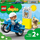 Set LEGO® DUPLO® 10967 Police Motorbike, 5 pjesë