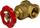 Valvul portë MT STANDARD FLOW GATE VALVE FF 4113-032, për tuba, metalike