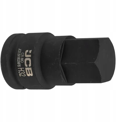 Çelës goditës JCB Impact, 32mm, fole 3/4", 6‑këndësh
