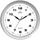 Orë muri Bentime H01-SW8047S, e bardhë