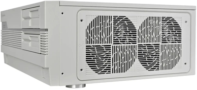 Kuti kompjutri Silverstone FLP01, HTPC, ATX, bezhë