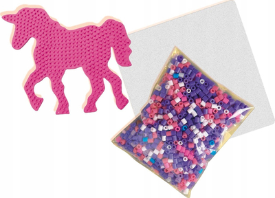 Set kreativ për varëse çelësash SES Creative Shrink Film, multi