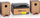 Gramofon Roadstar HIF-8892EBT, i kaftë