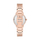 Orë dore Anne Klein Diamond AK/3220RGRG