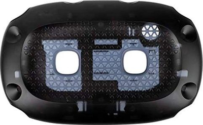 Pjesë përparme kufje VR HTC Vive, pjesë zëvendësuese, plastike, e zezë