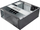 Kasë serverike SilverStone 4U, rackmount, e zezë