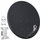 Сет сателитска антена Quad, 90 см, Full HD 4K, црна