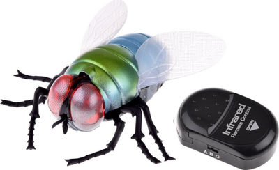 Lodër mushkonjë me telekomandë Jokomisiada Giant Fly RC0623, infra të kuqe, shumëngjyrëshe