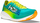 Патики HOKA Rocket X 2 Ceramic Evening Primrose, тркачки, зелено-жолти