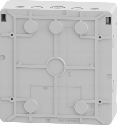 Kuti elektrike Schneider Electric Mureva Enclosure Mini Pragma, për automatikë, plastike, gri