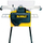 Makinë blanerie për dërrasa Dewalt D27300-QS, 2100W, profesionale, verdhë e zezë