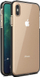 Maskë mbrojtëse VERGE Gel Case për iPhone XS Max, TPU i butë, shumë e hollë, e zezë