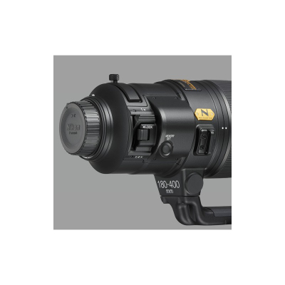 Lente NIKKOR AF-S 180-400mm f/4E TC1.4 FL ED VR