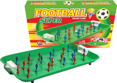Tabelë futbolli për fëmijë TEDDIES, 53 cm, shumëngjyrëshe