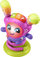 Lodër muzikore Fisher Price Levels of Learning Dancing Star DJ HRD21, interaktive, edukative, shumëngjyrëshe