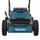 Kositëse bari Makita DLM462Z, 46cm, pa kabllo 18V, jeshile