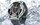 Smartwatch Colmi V69, ekran i zgjuar, matje aktiviteti, ngjyrë argjendtë