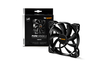 Ventilator Be Quiet! Pure Wings 2, 140mm, i zi