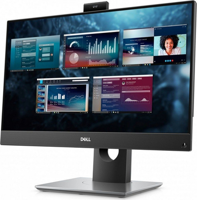 Kompjuter Dell OptiPlex 5490, 23.8 ", Full HD, Intel Core i5-10500T, 8GB RAM, SSD 256GB, i zi