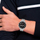 Orë dore për burra Tommy Hilfiger TH85 Chronograph 1792157, e argjendtë