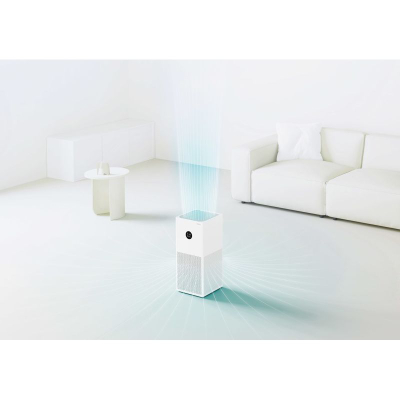 Pastrues ajri Xiaomi Smart Air Purifier 4 Lite EU, smart, i bardhë