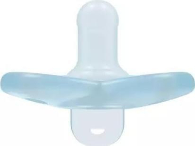 Biberon qetësues Philips Avent Soothie SCF099/21, 0-6 muaj, silikon, blu