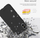Kapotë silikoni Mercury Goospery për iPhone 7 8 SE 2020, mbrojtëse, lejla