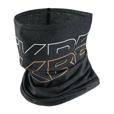 Shall qafe për çiklizëm Rockbros, material ice silk, madhësi universale, gri e errët