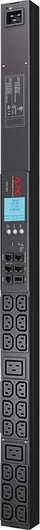 Штекер лента за енергија за рек APC Rack PDU 2G AP8858, 18x C13, 2x C19, црна