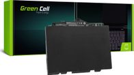 Bateri Green Cell SN03XL për HP EliteBook, 725 G3 820 G3 11.4V, 2800mAh