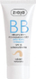 Krem BB Ziaja, ngjyrë natyrale, për lëkurë me yndyrë dhe të përziere, SPF 15, 50ml