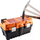 Kuti veglash NEO Tools 84-105, 54 cm, me organizues, portokalli me të zezë