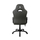 Karrige gaming Arozzi Enzo, e rehatsme, me material tekstili, gri e errët me t’zeza
