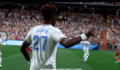 Loje PS5 EA Sports FIFA 22, futboll, Version gjerman (DE)