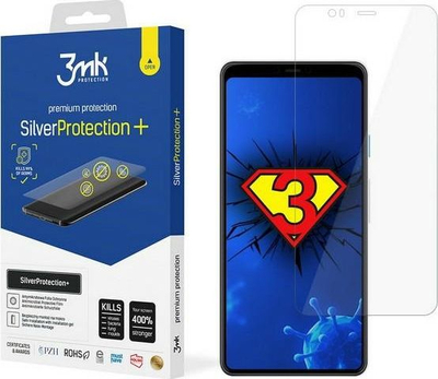 Mbrojtëse për ekran 3MK Silver Protect+ për Google Pixel 4 XL