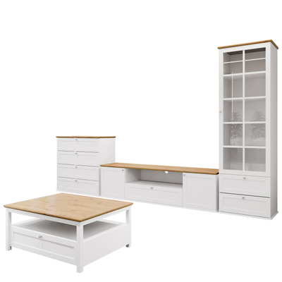 Set mobilie për dhomën e ndenjës Fritkit II