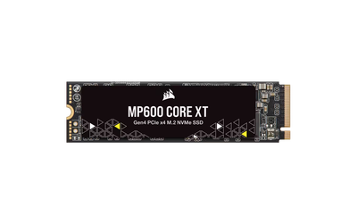SSD i brendshëm Corsair MP600 CORE XT, M.2 2280, 4TB, PCIe 4.0